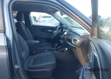 2021 Chevrolet Trailblazer Fwd Lt from USA, damaged, VIN KL79MPSLXMB001515